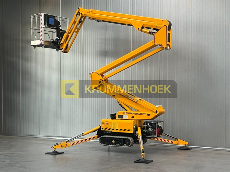 Ruthmann Bluelift SA16 - 관절 붐 : 사진 3 Ruthmann Bluelift SA16 - 관절 붐 : 사진 3