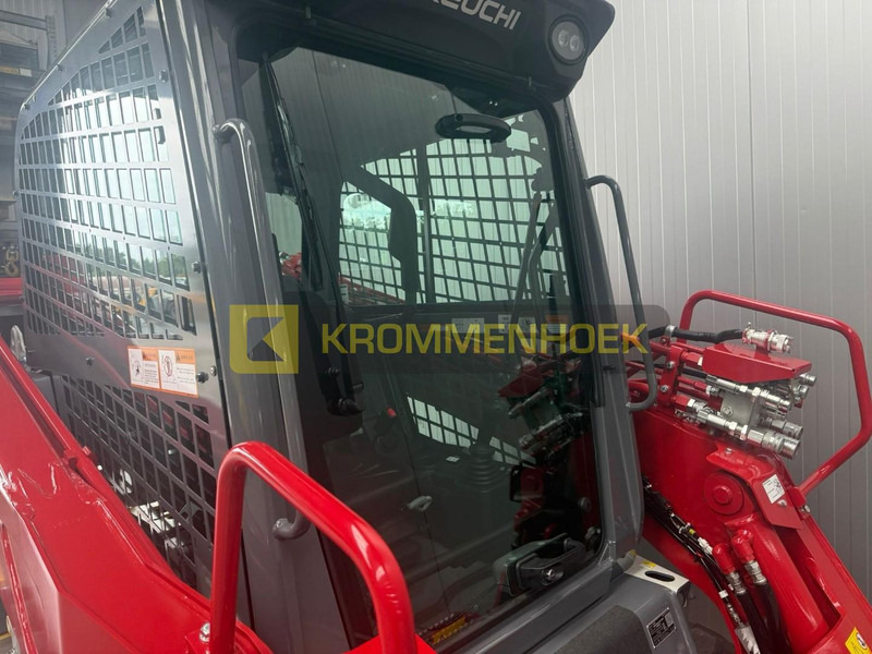 신규 스키드 스티어 로더 Takeuchi TL 12 V-2 : 사진 14 신규 스키드 스티어 로더 Takeuchi TL 12 V-2 : 사진 14