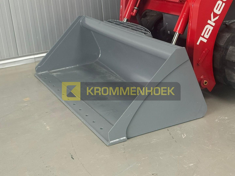 신규 스키드 스티어 로더 Takeuchi TL 12 V-2 : 사진 8 신규 스키드 스티어 로더 Takeuchi TL 12 V-2 : 사진 8