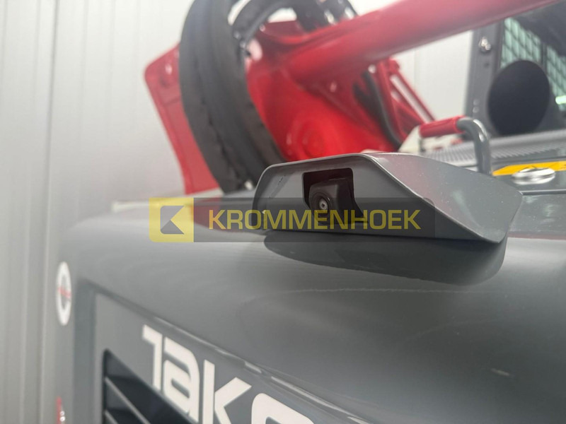 신규 스키드 스티어 로더 Takeuchi TL 12 V-2 : 사진 11 신규 스키드 스티어 로더 Takeuchi TL 12 V-2 : 사진 11