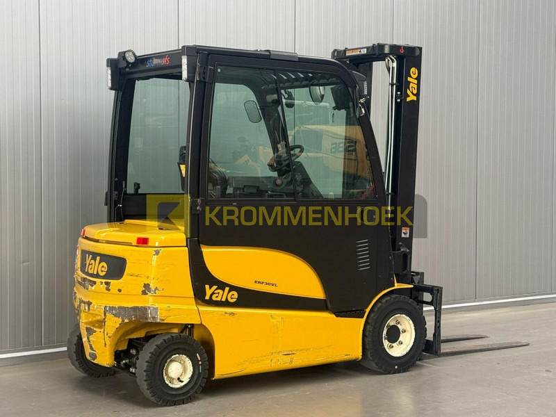 Yale ERP 30 VL - 전기 지게차 : 사진 4 Yale ERP 30 VL - 전기 지게차 : 사진 4