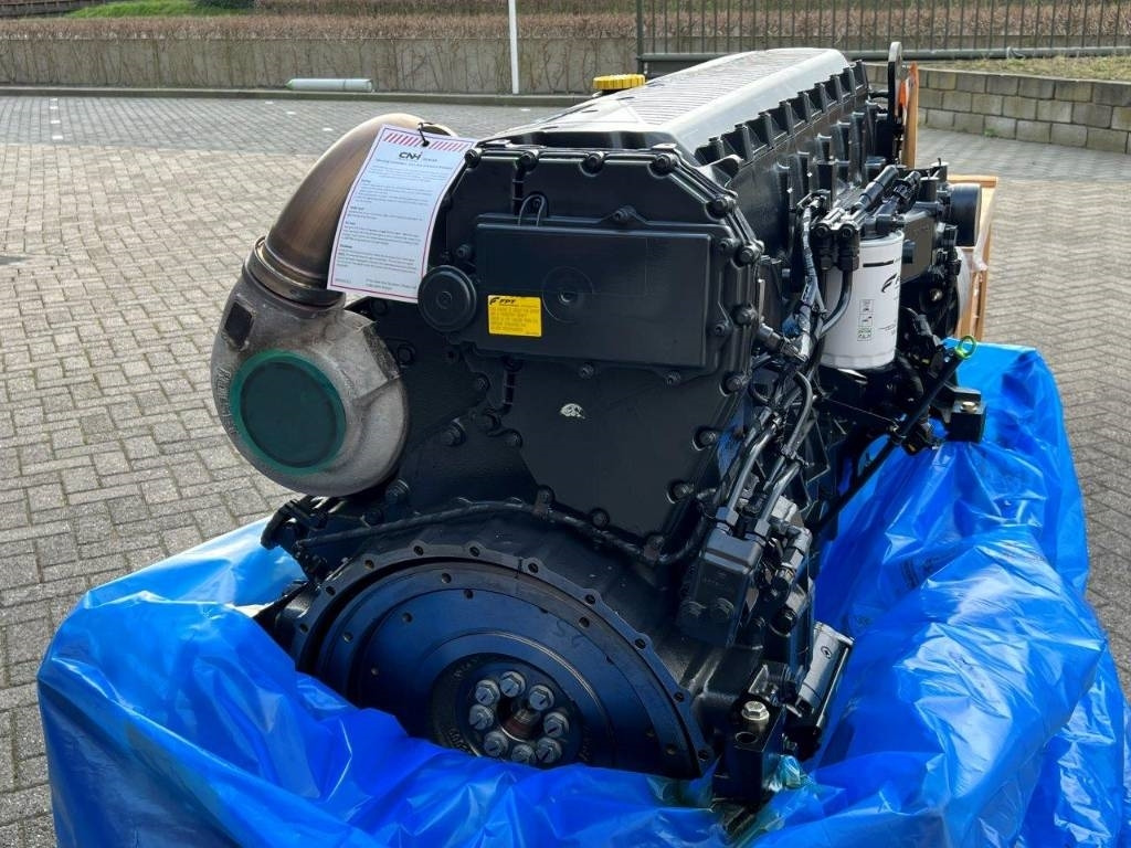 CNH Moteur - FPT Cursor 13 - F3CE0684C - 엔진 농업용 기계 용 : 사진 3 CNH Moteur - FPT Cursor 13 - F3CE0684C - 엔진 농업용 기계 용 : 사진 3
