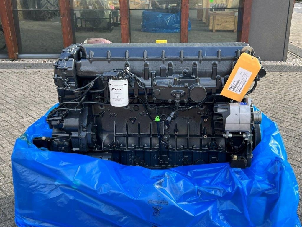 CNH Moteur - FPT Cursor 13 - F3CE0684C - 엔진 농업용 기계 용 : 사진 1 CNH Moteur - FPT Cursor 13 - F3CE0684C - 엔진 농업용 기계 용 : 사진 1