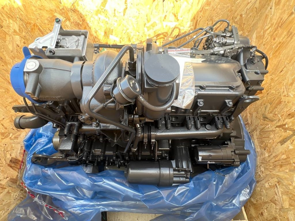 CNH Moteur - FPT Cursor 9 - F2CFE613G - 엔진 농업용 기계 용 : 사진 1 CNH Moteur - FPT Cursor 9 - F2CFE613G - 엔진 농업용 기계 용 : 사진 1