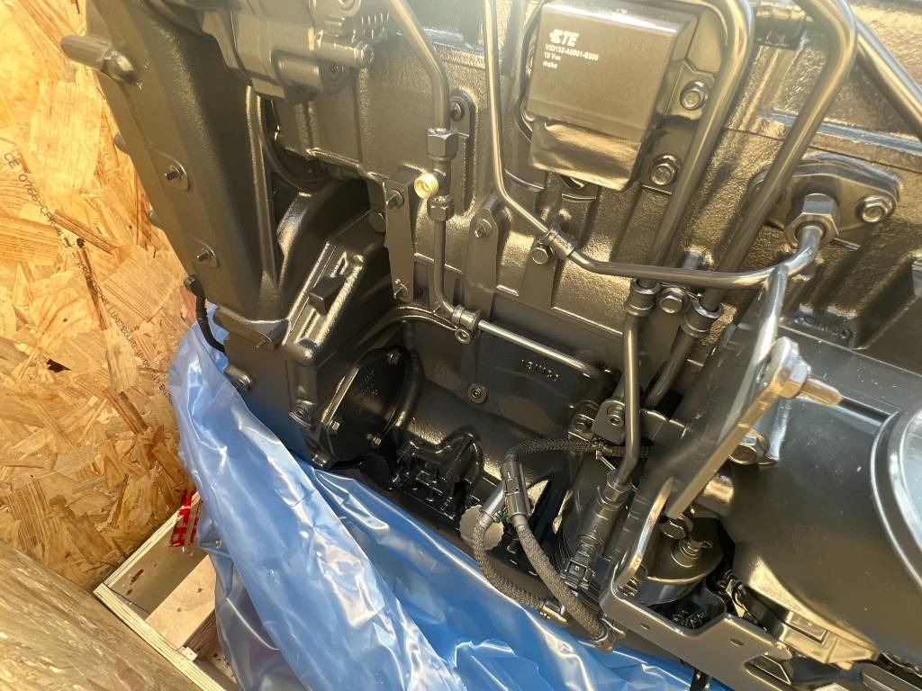 CNH Moteur - FPT Cursor 9 - F2CFE613G - 엔진 농업용 기계 용 : 사진 4 CNH Moteur - FPT Cursor 9 - F2CFE613G - 엔진 농업용 기계 용 : 사진 4