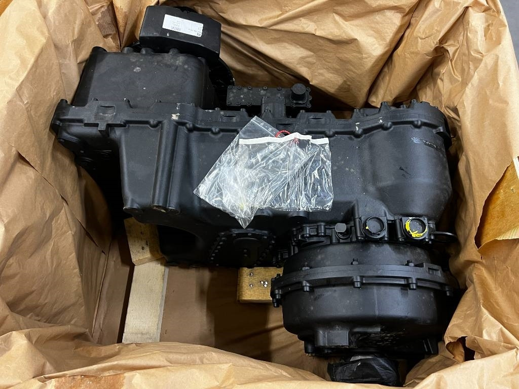 CNH Powershift - CNH / ZF - 4WG210 ZF - 기어박스 농업용 기계 용 : 사진 1 CNH Powershift - CNH / ZF - 4WG210 ZF - 기어박스 농업용 기계 용 : 사진 1