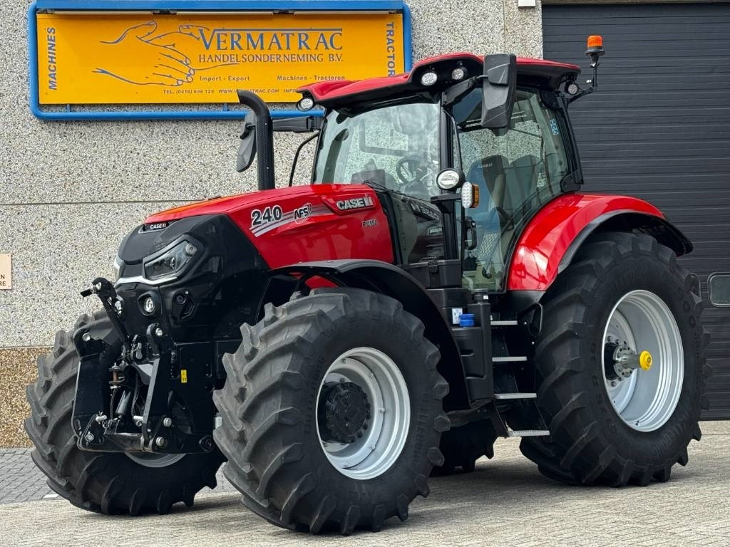 Case IH 240CVX, AFS, 2023, frontlinkage, 790u!! - 장궤형 트랙터 : 사진 1 Case IH 240CVX, AFS, 2023, frontlinkage, 790u!! - 장궤형 트랙터 : 사진 1