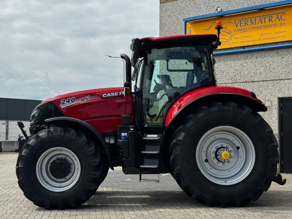 Case IH 240CVX, AFS, 2023, frontlinkage, 790u!! - 장궤형 트랙터 : 사진 3 Case IH 240CVX, AFS, 2023, frontlinkage, 790u!! - 장궤형 트랙터 : 사진 3