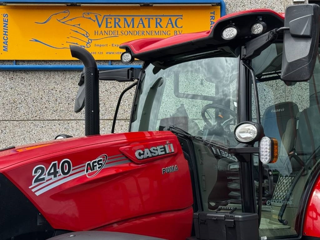 Case IH 240CVX, AFS, 2023, frontlinkage, 790u!! - 장궤형 트랙터 : 사진 4 Case IH 240CVX, AFS, 2023, frontlinkage, 790u!! - 장궤형 트랙터 : 사진 4