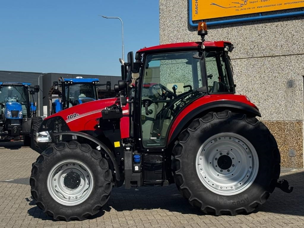 Case IH Farmall 100C, loader ready, EHR, 2023!! - 장궤형 트랙터 : 사진 2 Case IH Farmall 100C, loader ready, EHR, 2023!! - 장궤형 트랙터 : 사진 2