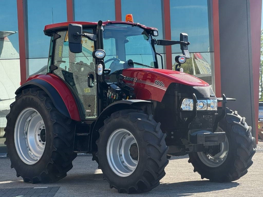 Case IH Farmall 100C, loader ready, EHR, 2023!! - 장궤형 트랙터 : 사진 5 Case IH Farmall 100C, loader ready, EHR, 2023!! - 장궤형 트랙터 : 사진 5