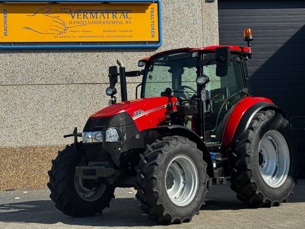 Case IH Farmall 100C, loader ready, EHR, 2023!! - 장궤형 트랙터 : 사진 1 Case IH Farmall 100C, loader ready, EHR, 2023!! - 장궤형 트랙터 : 사진 1