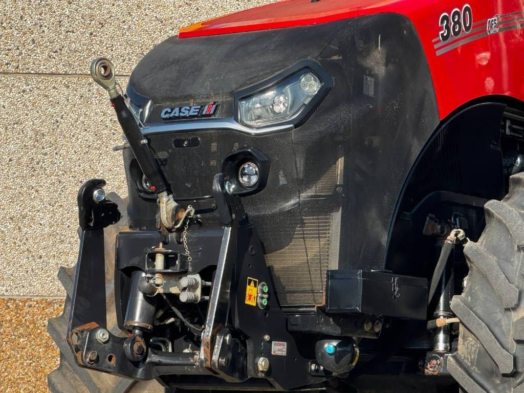 Case IH MAGNUM 380 CVX, AFS Connect, Frontlinkage, 2021! - 장궤형 트랙터 : 사진 4 Case IH MAGNUM 380 CVX, AFS Connect, Frontlinkage, 2021! - 장궤형 트랙터 : 사진 4