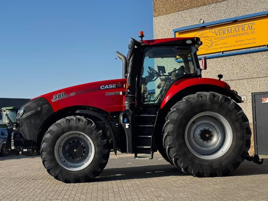 Case IH MAGNUM 380 CVX, AFS Connect, Frontlinkage, 2021! - 장궤형 트랙터 : 사진 5 Case IH MAGNUM 380 CVX, AFS Connect, Frontlinkage, 2021! - 장궤형 트랙터 : 사진 5