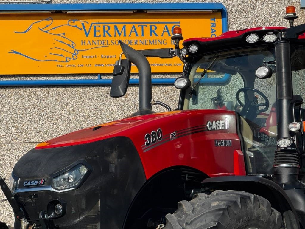 Case IH MAGNUM 380 CVX, AFS Connect, Frontlinkage, 2021! - 장궤형 트랙터 : 사진 2 Case IH MAGNUM 380 CVX, AFS Connect, Frontlinkage, 2021! - 장궤형 트랙터 : 사진 2