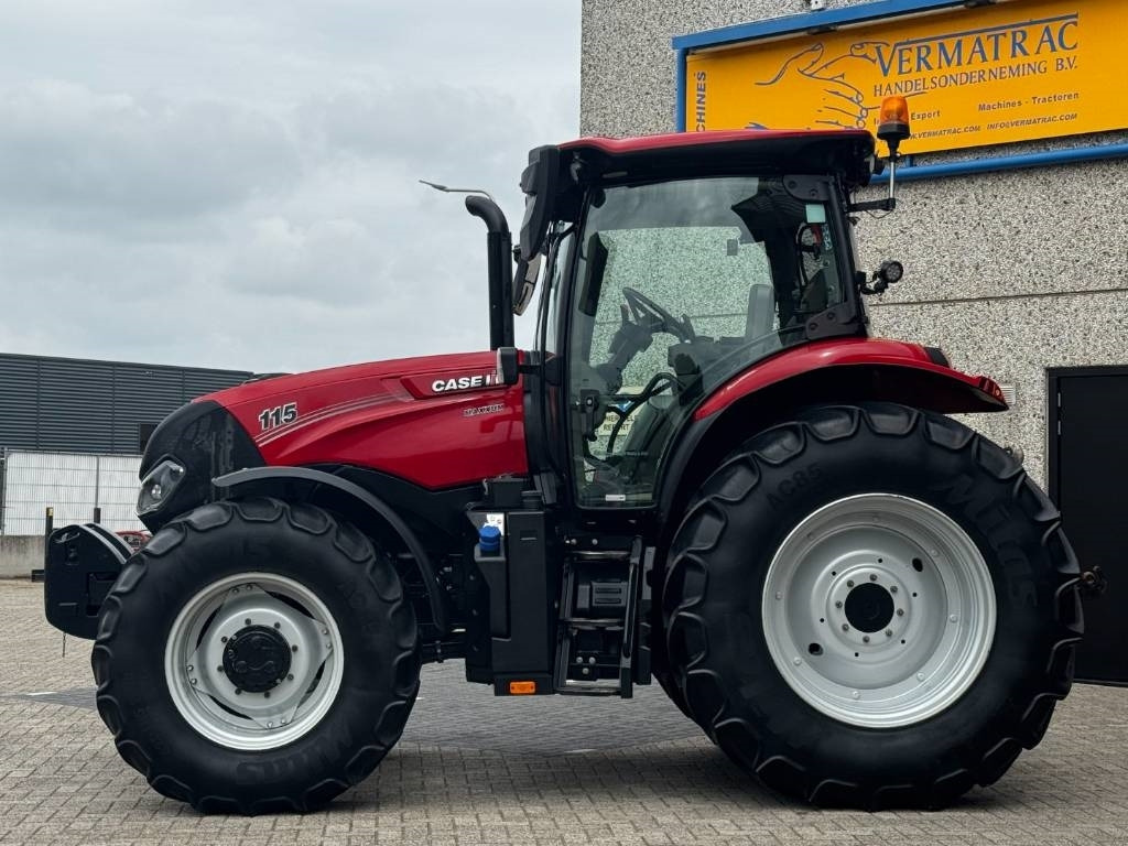 Case IH Maxxum 115 Active drive 8, Multicontroller, 2019!! - 장궤형 트랙터 : 사진 2 Case IH Maxxum 115 Active drive 8, Multicontroller, 2019!! - 장궤형 트랙터 : 사진 2