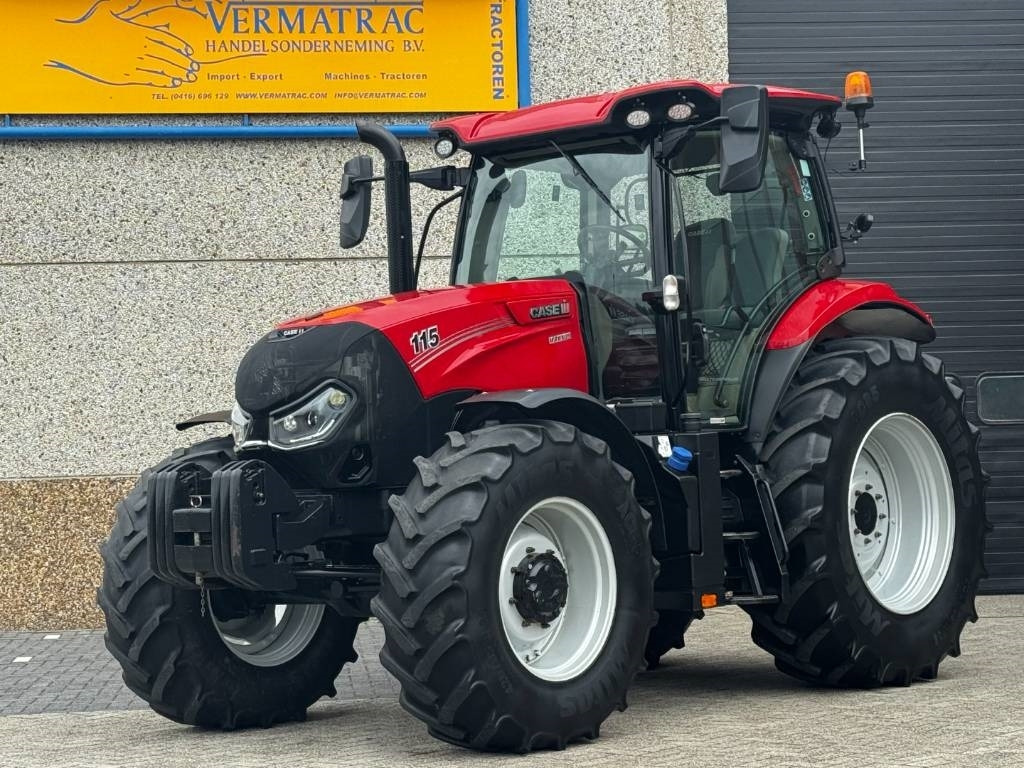 Case IH Maxxum 115 Active drive 8, Multicontroller, 2019!! - 장궤형 트랙터 : 사진 1 Case IH Maxxum 115 Active drive 8, Multicontroller, 2019!! - 장궤형 트랙터 : 사진 1