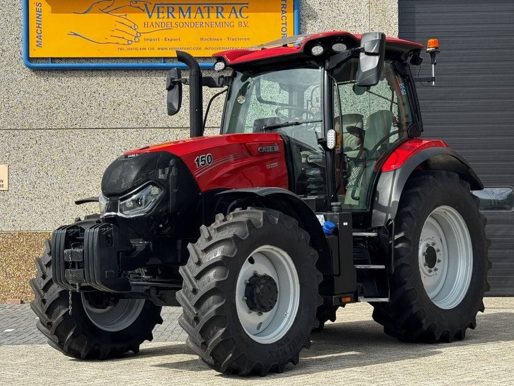 Case IH Maxxum 150 CVX, 50k, air, 2024!  - 장궤형 트랙터 : 사진 1 Case IH Maxxum 150 CVX, 50k, air, 2024!  - 장궤형 트랙터 : 사진 1