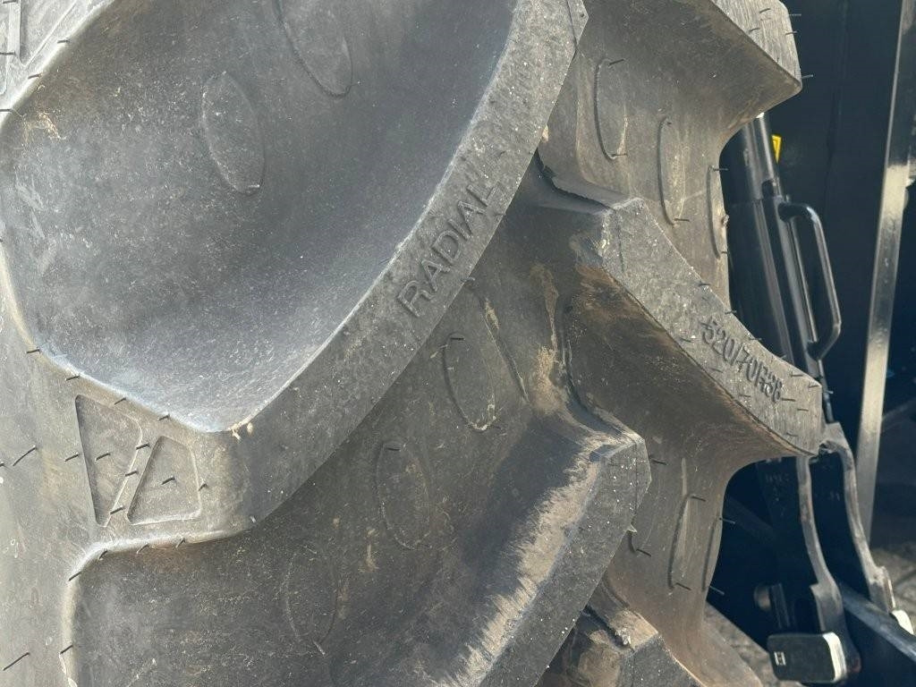 장궤형 트랙터 Case IH Maxxum 150 CVX, 50k, air, 2024! : 사진 17 장궤형 트랙터 Case IH Maxxum 150 CVX, 50k, air, 2024! : 사진 17