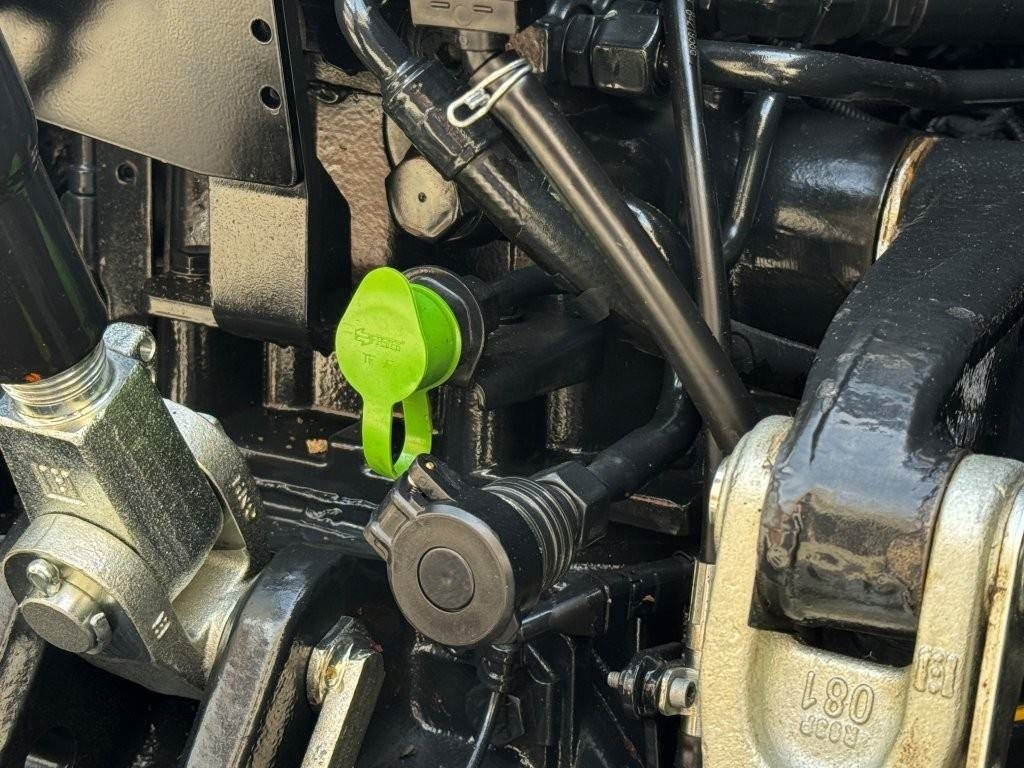 장궤형 트랙터 Case IH Maxxum 150 CVX, 50k, air, 2024! : 사진 15 장궤형 트랙터 Case IH Maxxum 150 CVX, 50k, air, 2024! : 사진 15