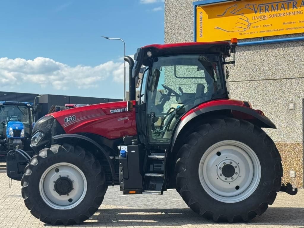 Case IH Maxxum 150 CVX, 50k, air, 2024! - 장궤형 트랙터 : 사진 2 Case IH Maxxum 150 CVX, 50k, air, 2024! - 장궤형 트랙터 : 사진 2