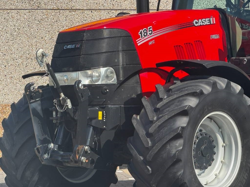 Case IH PUMA 185 CVX, 2019, Relevage avant, frein d'air!! - 장궤형 트랙터 : 사진 2 Case IH PUMA 185 CVX, 2019, Relevage avant, frein d'air!! - 장궤형 트랙터 : 사진 2
