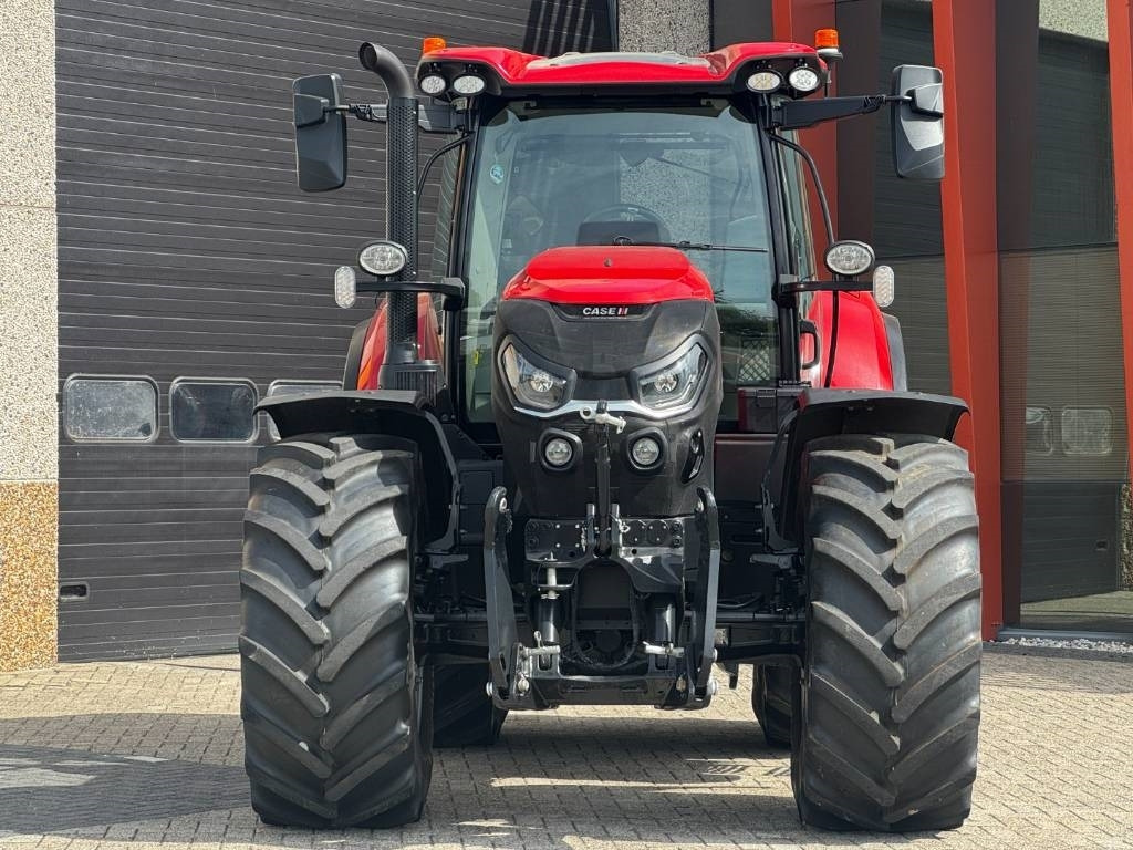 Case IH PUMA 200CVX, AFS, 2023, Relevage avant, GPS! - 장궤형 트랙터 : 사진 5 Case IH PUMA 200CVX, AFS, 2023, Relevage avant, GPS! - 장궤형 트랙터 : 사진 5