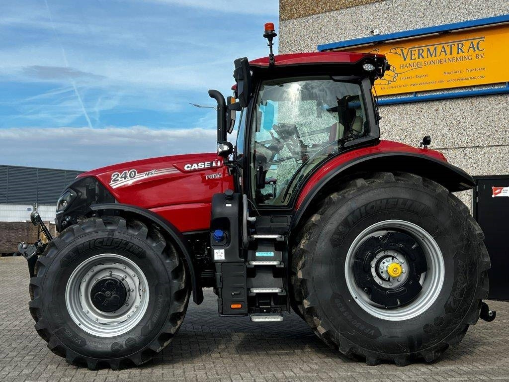Case IH PUMA 240CVX, AFS Connect, 2024, frontlinkage, GPS! - 장궤형 트랙터 : 사진 5 Case IH PUMA 240CVX, AFS Connect, 2024, frontlinkage, GPS! - 장궤형 트랙터 : 사진 5