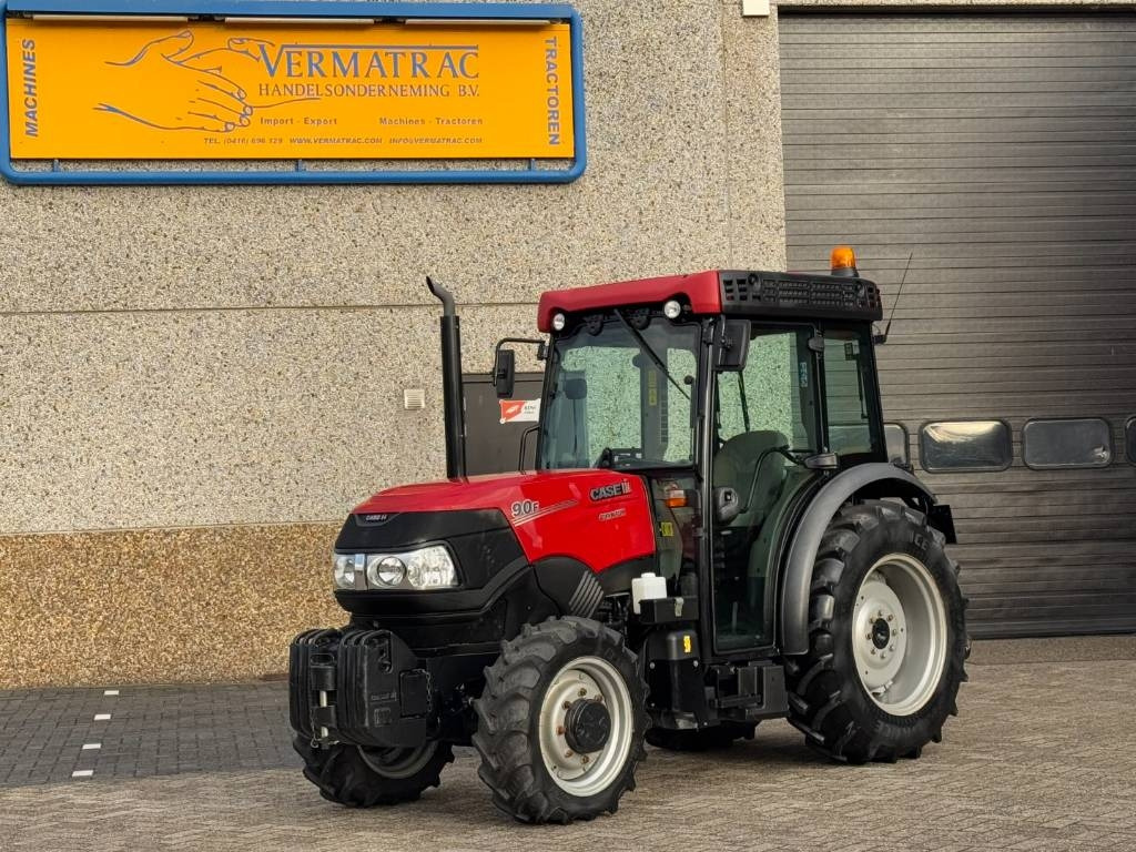 Case IH Quantum 90F, Airco, 1363 hours! - 장궤형 트랙터 : 사진 1 Case IH Quantum 90F, Airco, 1363 hours! - 장궤형 트랙터 : 사진 1