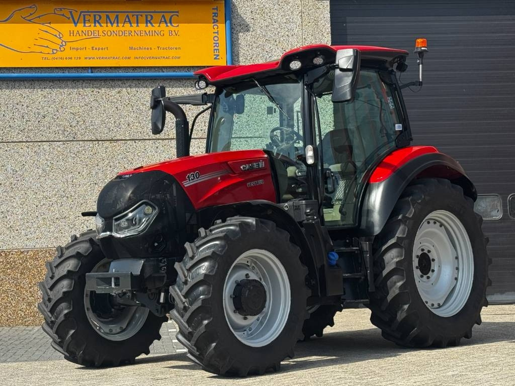 Case IH Vestrum 130CVX, suspension, air, 2023! - 장궤형 트랙터 : 사진 1 Case IH Vestrum 130CVX, suspension, air, 2023! - 장궤형 트랙터 : 사진 1