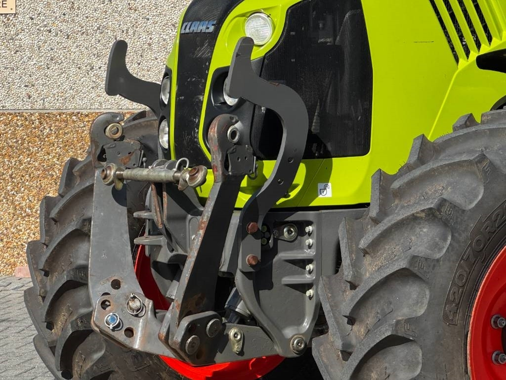 Claas Arion 450 CIS - 장궤형 트랙터 : 사진 4 Claas Arion 450 CIS - 장궤형 트랙터 : 사진 4