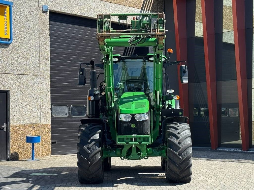John Deere 6110M, 2021, Auto Power, 623R frontloader!! - 장궤형 트랙터 : 사진 2 John Deere 6110M, 2021, Auto Power, 623R frontloader!! - 장궤형 트랙터 : 사진 2