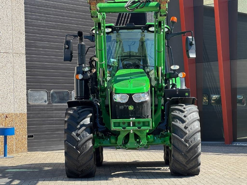 John Deere 6110M, 2021, Auto Power, 623R frontloader!! - 장궤형 트랙터 : 사진 3 John Deere 6110M, 2021, Auto Power, 623R frontloader!! - 장궤형 트랙터 : 사진 3