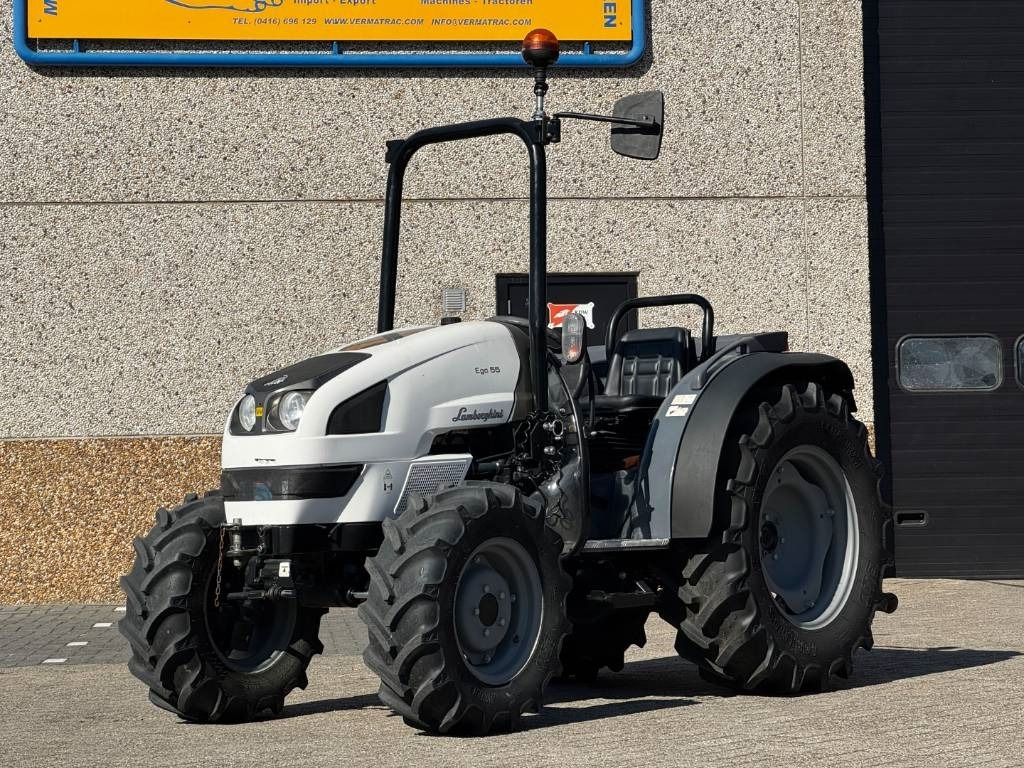 Lamborghini EGO 55, 287 hours! - 장궤형 트랙터 : 사진 2 Lamborghini EGO 55, 287 hours! - 장궤형 트랙터 : 사진 2