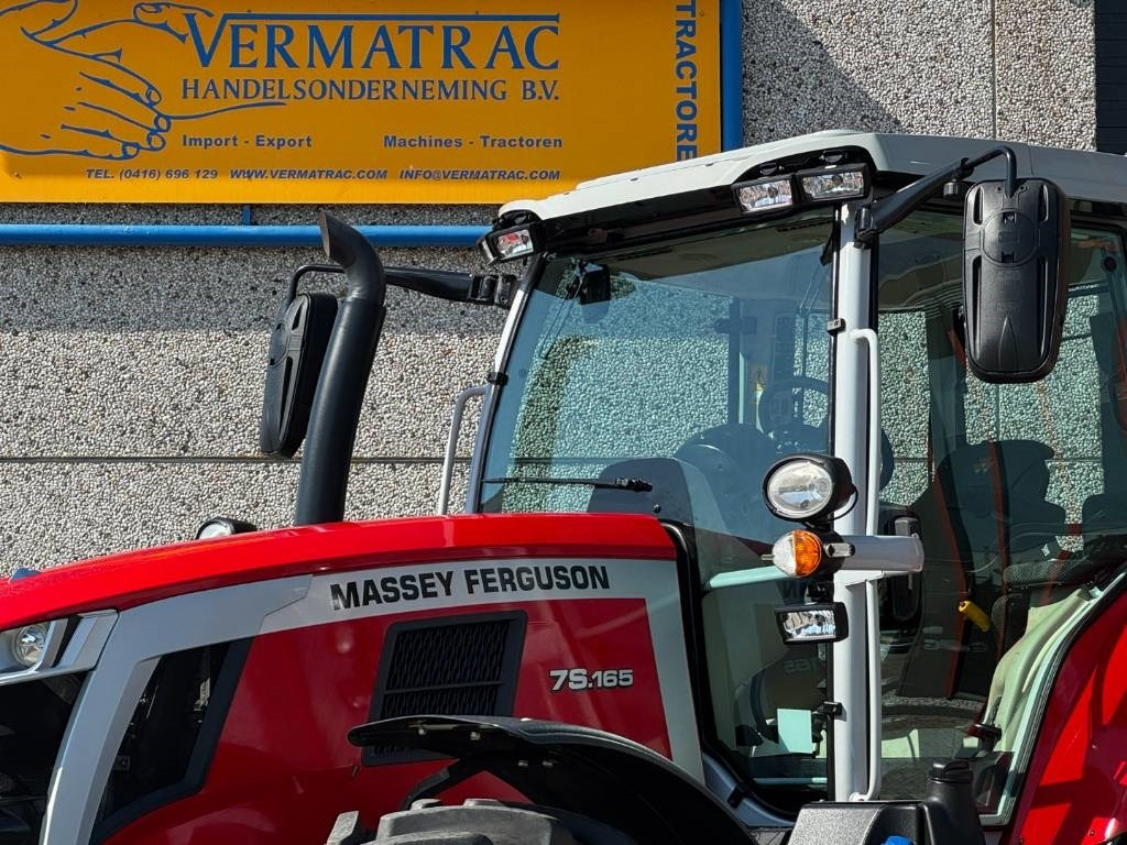 Massey Ferguson 7S165 EFFICIENT, DYNA 6, TOPCON GPS, 1082 hours!! - 장궤형 트랙터 : 사진 3 Massey Ferguson 7S165 EFFICIENT, DYNA 6, TOPCON GPS, 1082 hours!! - 장궤형 트랙터 : 사진 3