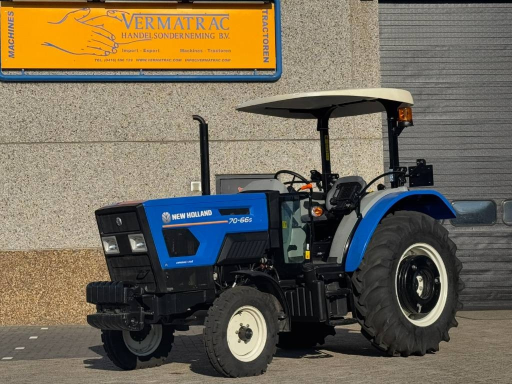 New Holland 70-66S - ROPS - Fiat model - NEW - EXPORT! - 장궤형 트랙터 : 사진 1 New Holland 70-66S - ROPS - Fiat model - NEW - EXPORT! - 장궤형 트랙터 : 사진 1