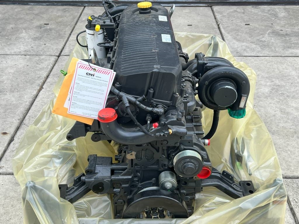 New Holland Engine - FPT Cursor 9 - F2CE9684A - 엔진 농업용 기계 용 : 사진 1 New Holland Engine - FPT Cursor 9 - F2CE9684A - 엔진 농업용 기계 용 : 사진 1