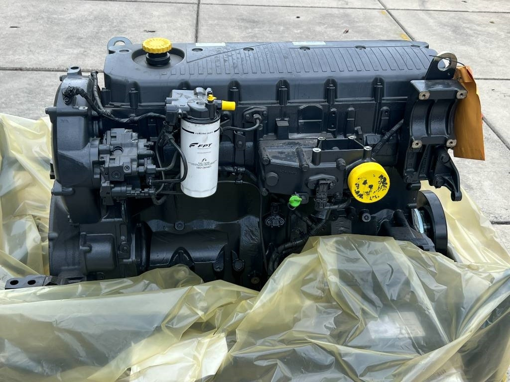 리스 New Holland Engine - FPT Cursor 9 - F2CE9684A  New Holland Engine - FPT Cursor 9 - F2CE9684A : 사진 8