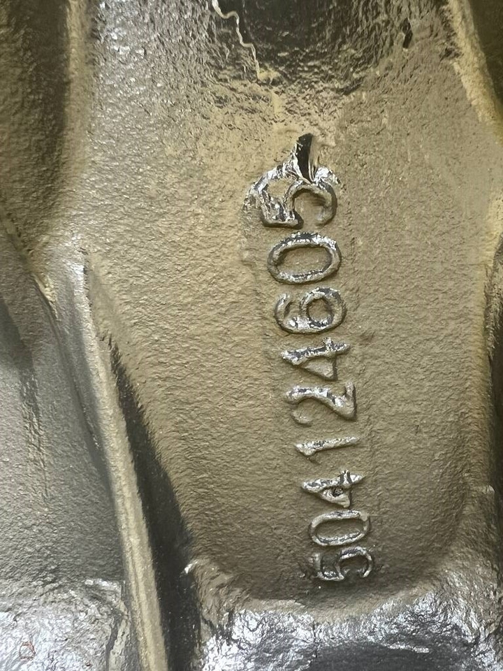 리스 New Holland Engine - FPT Cursor 9 - F2CE9684A  New Holland Engine - FPT Cursor 9 - F2CE9684A : 사진 13