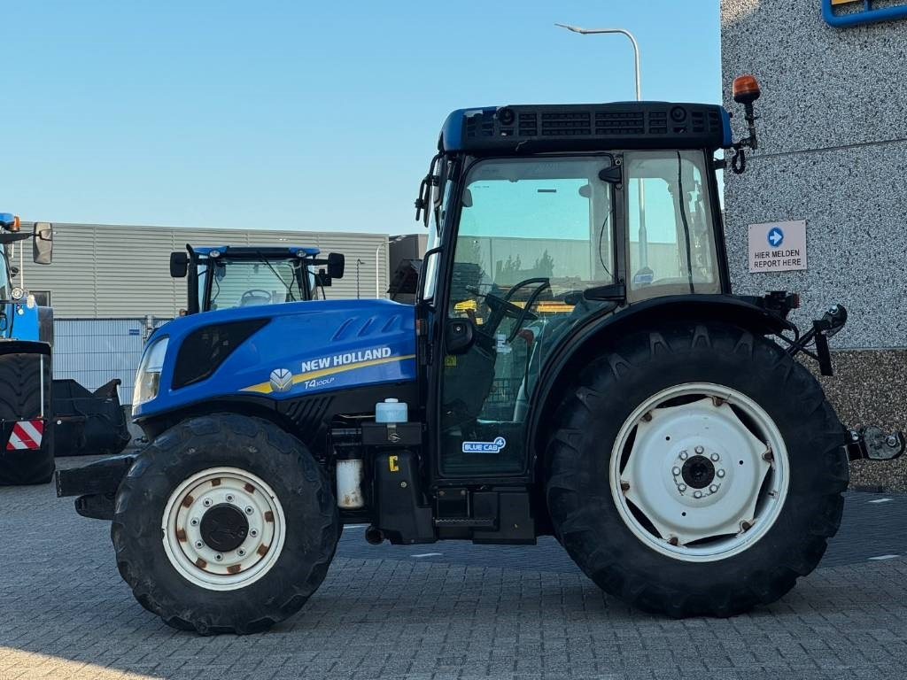 New Holland T4.100 DC, Low Profile, 2019, 3013 hours!! - 장궤형 트랙터 : 사진 2 New Holland T4.100 DC, Low Profile, 2019, 3013 hours!! - 장궤형 트랙터 : 사진 2