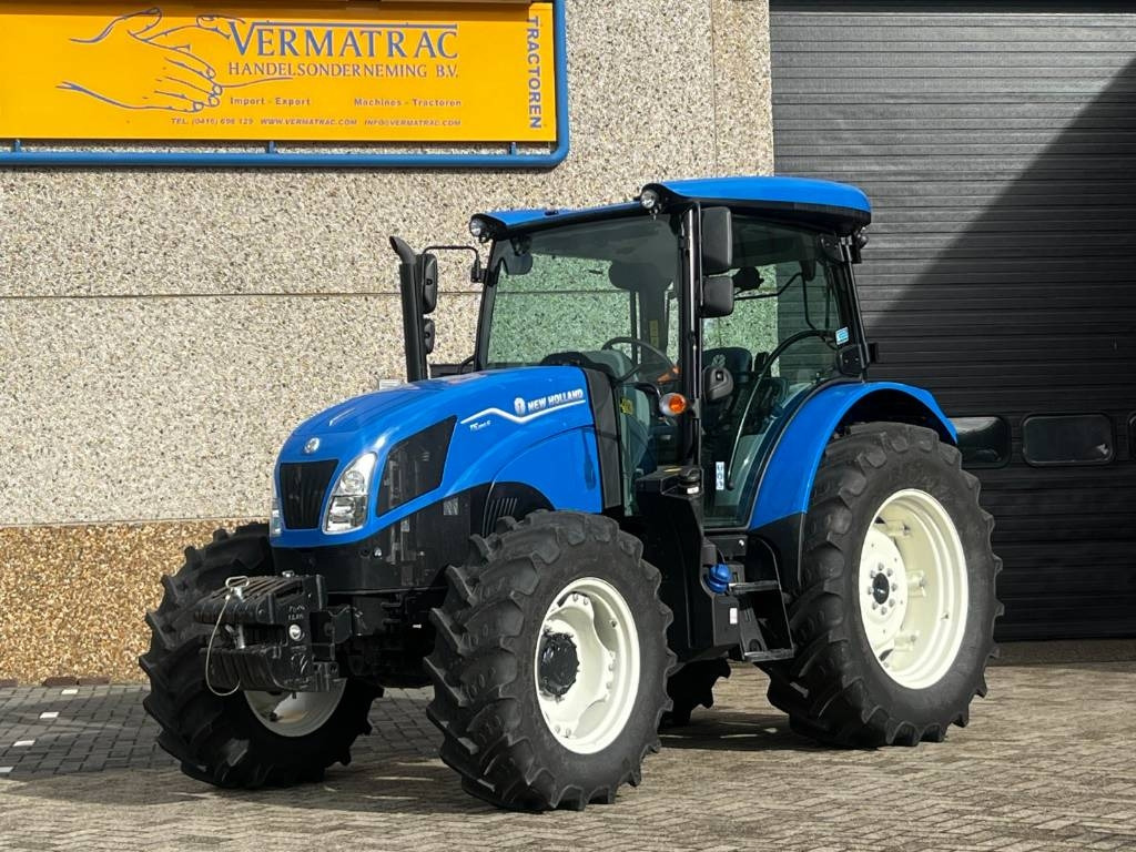 New Holland T5.100S, Power Shuttle, Airco, 2024!! - 장궤형 트랙터 : 사진 1 New Holland T5.100S, Power Shuttle, Airco, 2024!! - 장궤형 트랙터 : 사진 1