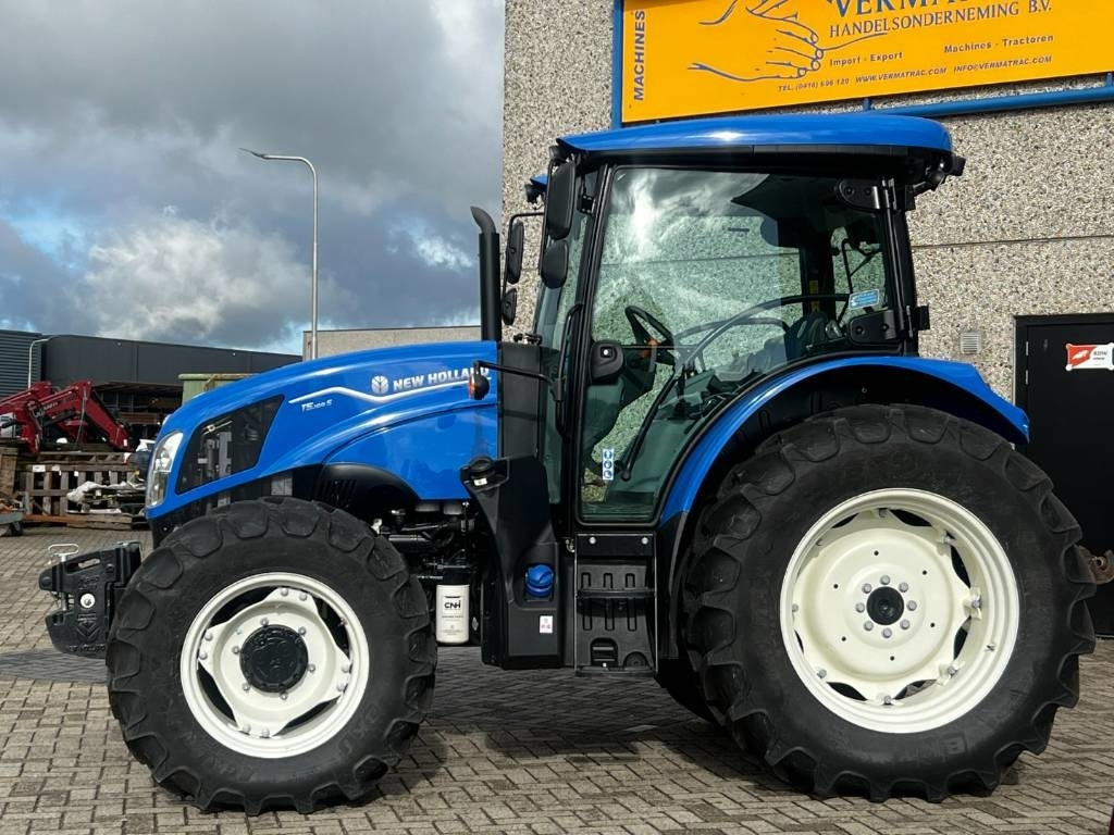 New Holland T5.100S, Power Shuttle, Airco, 2024!! - 장궤형 트랙터 : 사진 2 New Holland T5.100S, Power Shuttle, Airco, 2024!! - 장궤형 트랙터 : 사진 2