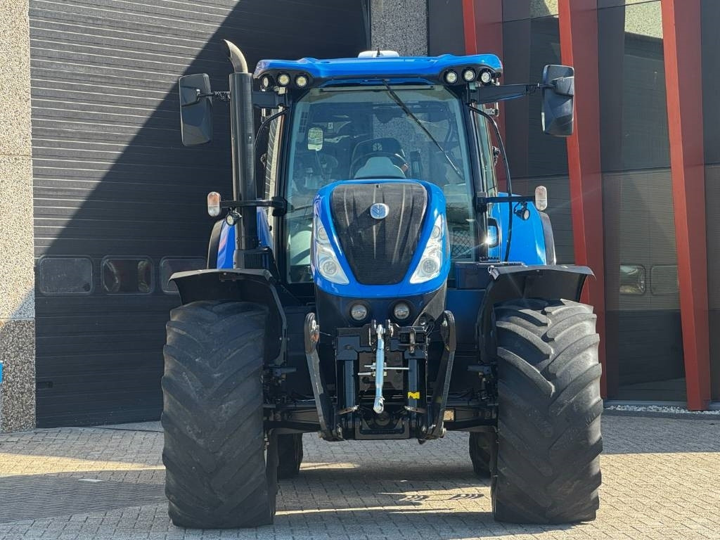 New Holland T7.245 Auto Command, GPS complete, frontlinkage - 장궤형 트랙터 : 사진 5 New Holland T7.245 Auto Command, GPS complete, frontlinkage - 장궤형 트랙터 : 사진 5