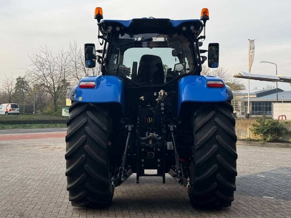 리스 New Holland T7.270 Auto Command, frontlinkage + PTO,1091 hr  New Holland T7.270 Auto Command, frontlinkage + PTO,1091 hr : 사진 11