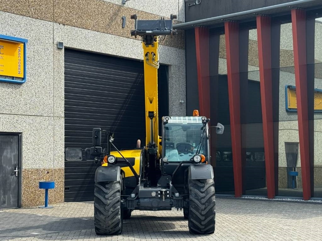 New Holland TH7.42, airco, 1951 hours! - 텔레스코픽 핸들러 : 사진 5 New Holland TH7.42, airco, 1951 hours! - 텔레스코픽 핸들러 : 사진 5
