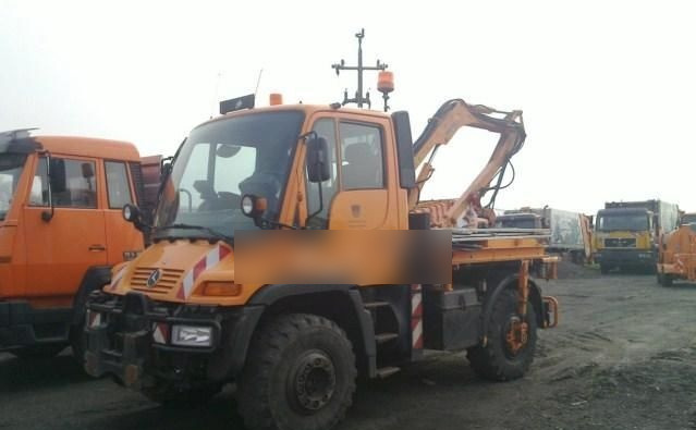 Dücker Kosiarka drogowa Mulag MHU 800 - 붐 모어 : 사진 3 Dücker Kosiarka drogowa Mulag MHU 800 - 붐 모어 : 사진 3
