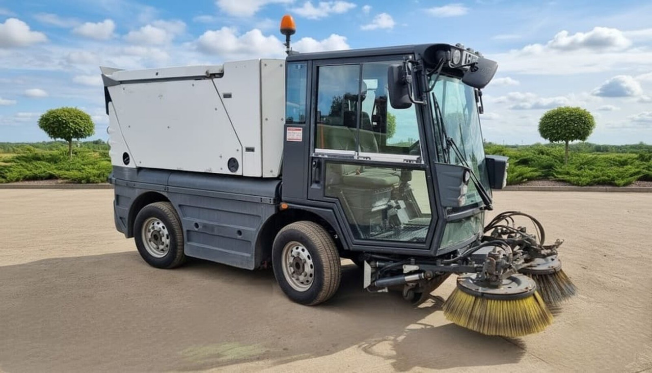 SCHMIDT Swingo 200+ - 거리 청소 차량 : 사진 1 SCHMIDT Swingo 200+ - 거리 청소 차량 : 사진 1