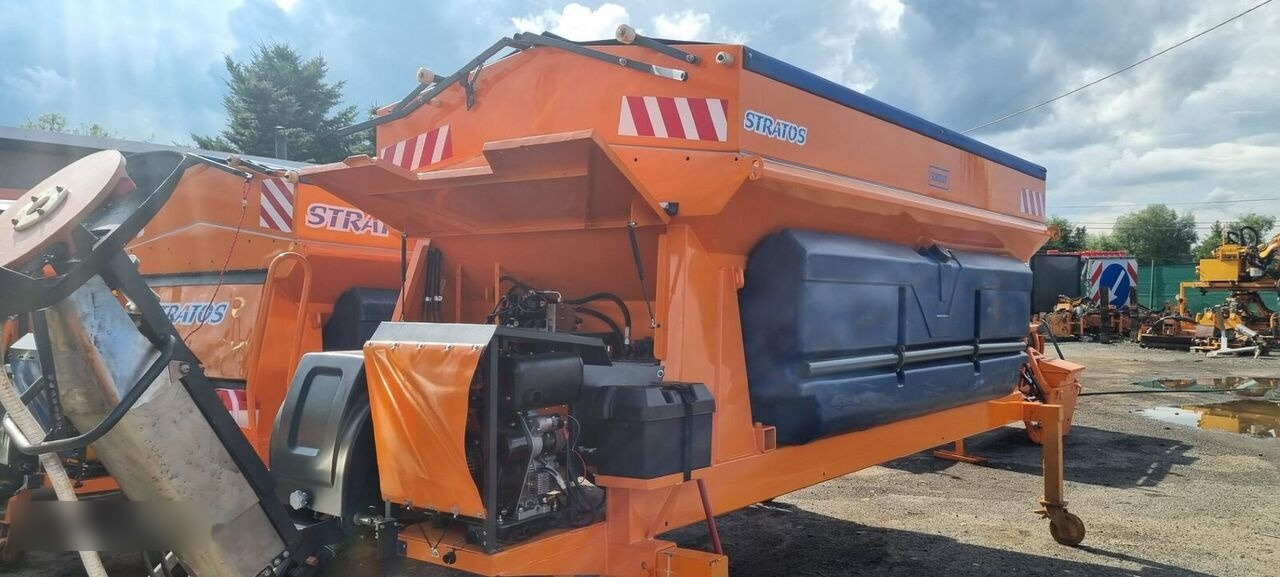 Schmidt odnowiona 2022 - 모래/ 소금 살포기 지자체/ 특수 차량 용 : 사진 4 Schmidt odnowiona 2022 - 모래/ 소금 살포기 지자체/ 특수 차량 용 : 사진 4