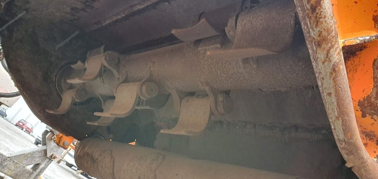 TANDEM MULAG MKF 600 + MRM/MRF 300 - 붐 모어 : 사진 5 TANDEM MULAG MKF 600 + MRM/MRF 300 - 붐 모어 : 사진 5