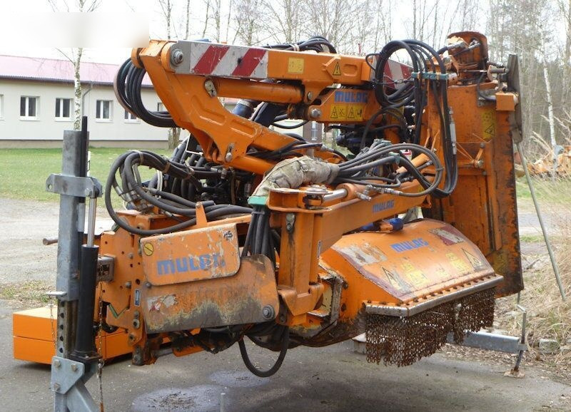 TANDEM MULAG MKF 600 + MRM/MRF 300 - 붐 모어 : 사진 4 TANDEM MULAG MKF 600 + MRM/MRF 300 - 붐 모어 : 사진 4